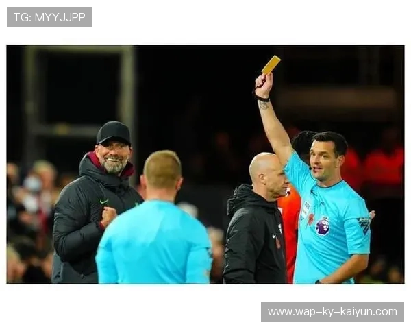 英超裁判承认误判：VAR 没看清？