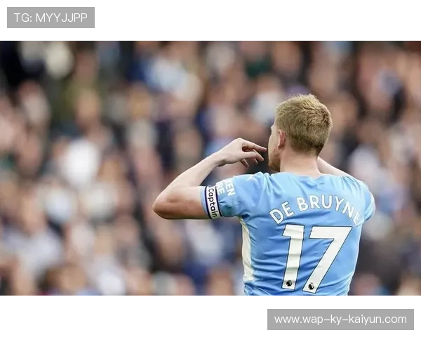 曼城德布劳内外脚背直塞穿透整条防线瓜帅振臂怒吼