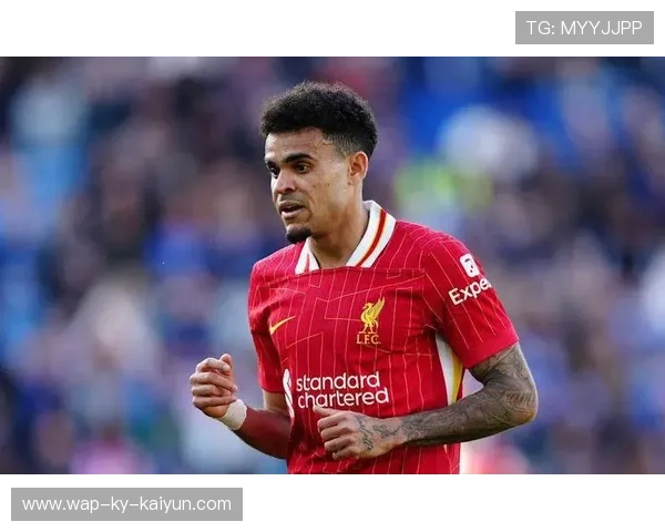 利物浦边路加速推进不断制造险情,迪亚斯打门稍偏 利物浦边路加速推进不断制造险情,迪亚斯打门稍偏