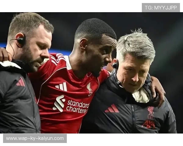 利物浦被曝遭遇伤病潮战力受损