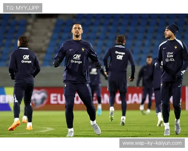 在激烈分组中，法国如何提前布局世界杯备战