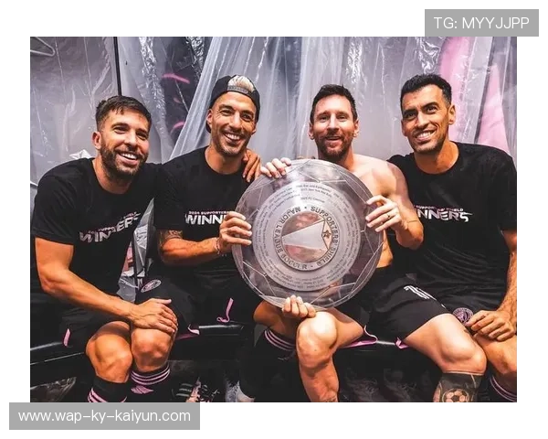 梅西继续闪耀，迈阿密国际夺得美职联三冠王，书写传奇